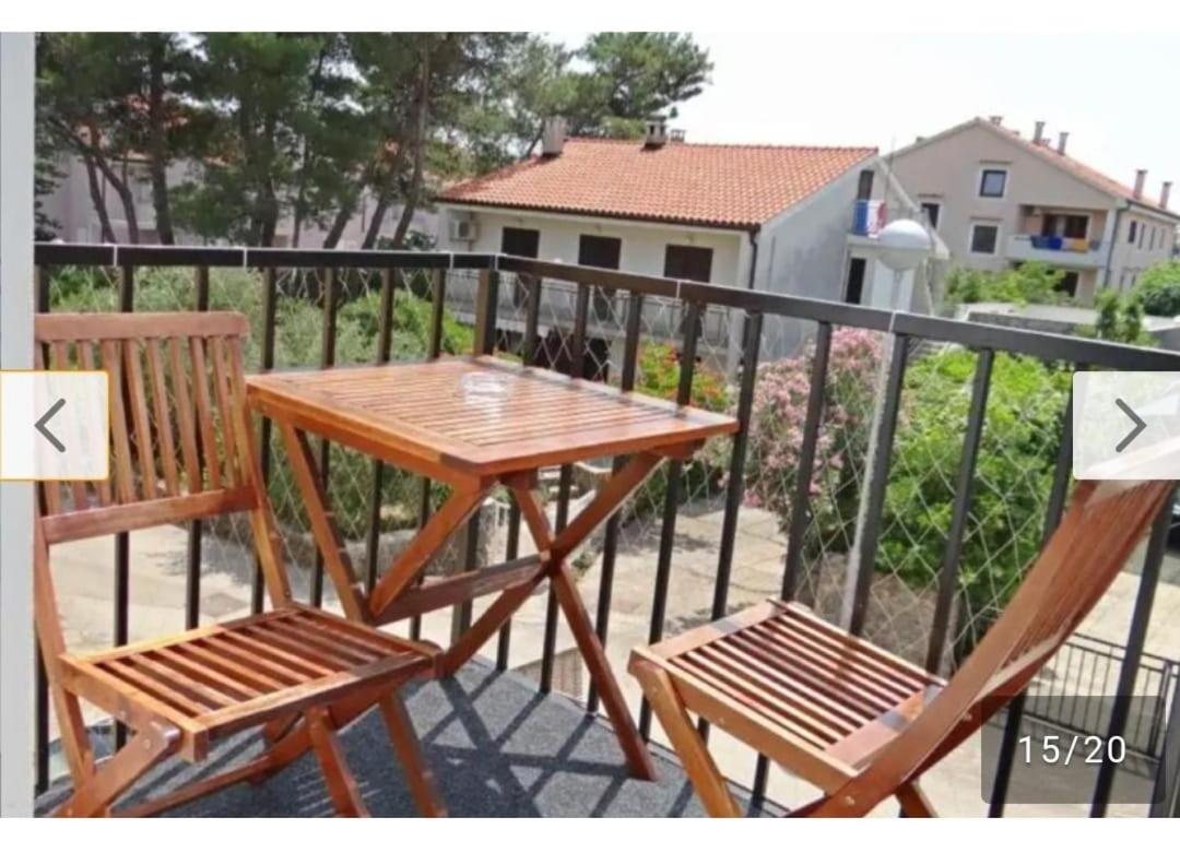 Apartment Ivana Krk Town Εξωτερικό φωτογραφία