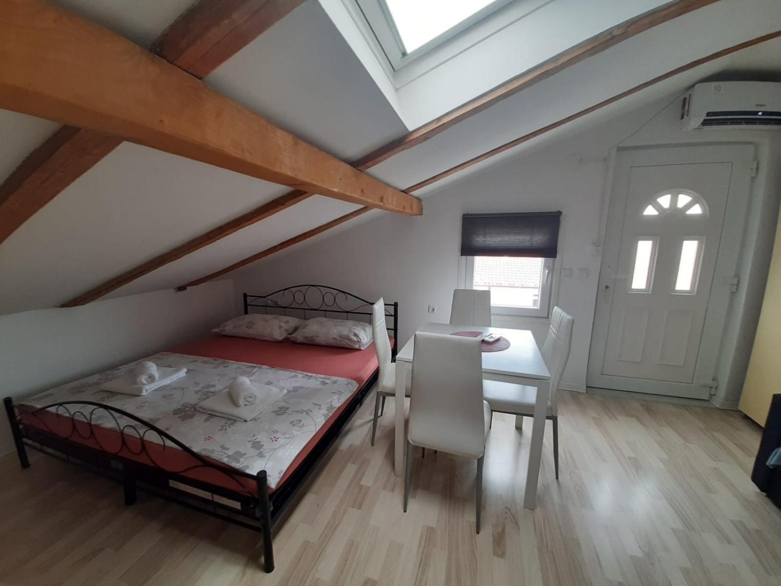 Apartment Ivana Krk Town Δωμάτιο φωτογραφία