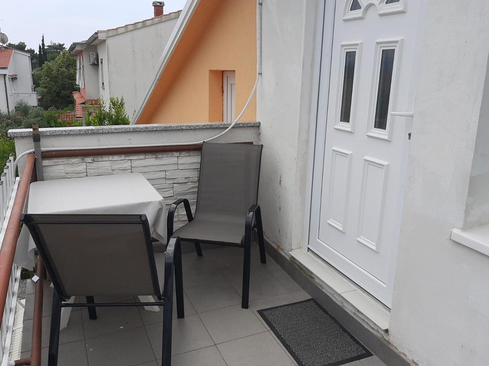 Apartment Ivana Krk Town Δωμάτιο φωτογραφία